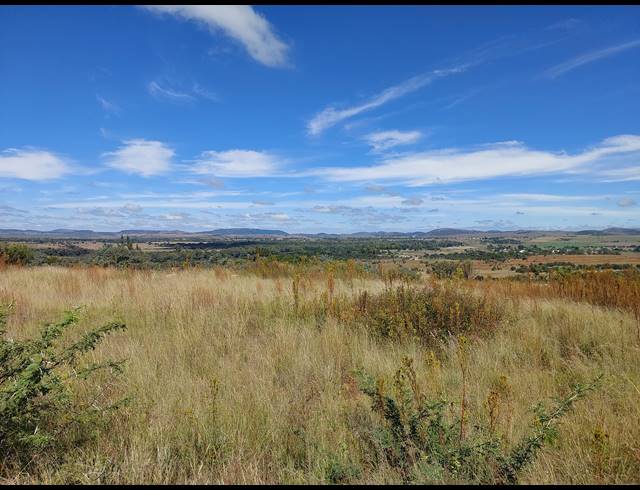 899M² VACANT LAND FOR SALE IN VAALOEWER